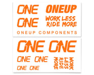 more-results: OneUp Components Decal Kit (Orange)