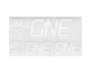 more-results: OneUp Components Decal Kit (White)