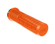 more-results: OneUp Components Thick Lock-On Grips (Orange)