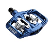 more-results: OneUp Components Clip Pedals (Dark Blue) (9/16")