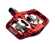 more-results: OneUp Components Clip Pedals (Red) (9/16")