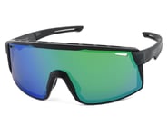 Optic Nerve Fixie Max Sunglasses (Matte Crystal Grey/Shiny Black) | product-related