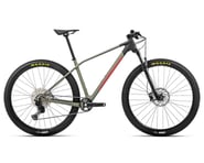 more-results: Orbea Alma M50 Mountain Bike Description: The best XC racing bike is not just light, s