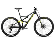 more-results: Orbea Occam H30 Mountain Bike Description: The Orbea Occam is a bike built from the dr