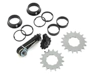 more-results: Origin8 Single Speed Conversion Kit (Black/Silver) (16/18T)