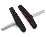more-results: Origin-8 pro force MTB brake pads.&nbsp; Features: 72mm long threadless post brake pad
