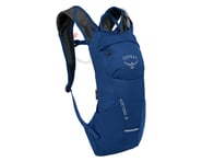 more-results: Osprey Katari 3 Hydration Pack (Cobalt Blue)