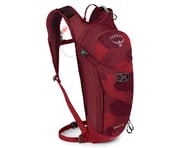 Osprey Siskin 8 Hydration Pack (Molten Red) | product-related