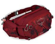 Osprey Seral 7 Lumbar Pack (Red) (w/ Reservoir) | product-related