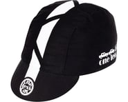 Pace Sportswear Traditional One Less Car Cycling Cap (Black) | product-related