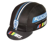 Pace Sportswear Coolmax Ritchey WCS Cycling Cap (Black/Blue) | product-also-purchased
