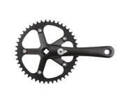 more-results: Pake Track Cranks. Features: Forged 6061-T6 aluminum for durability and weight Specify