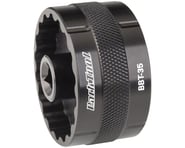 more-results: Park Tool BBT-35 BB-Cup Tool. Features: Heavy duty shop quality bottom bracket tool A 