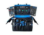 more-results: Park Tool BRK-1 Big Rolling Kit Description: Traveling with a set of comprehensive too