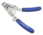 more-results: fourth-hand cable pliers, BT-2|~| One-hand operation with thumb lock Made from chrome 