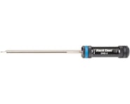 more-results: Park Tool Precision Hex Drivers Description: The Precision Hex Drivers are machined to