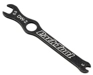 more-results: This is the Park Tool DW-2 Clutch Wrench For Shimano Shadow Plus Derailleurs. A small,
