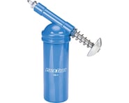 more-results: Park Tool Grease Gun. Features: Use as a self contained grease gun by using the includ