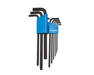 more-results: Park Tool HXS-1.2 L-Shaped Hex Wrench Set (1.5 - 10mm)