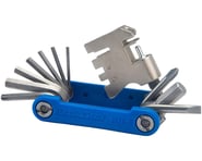 more-results: Park Tool MTB-5 Rescue Multi-Tool Description: The MTB-5 packs 16 functions into one s