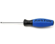 more-results: This is the Park tool SD Flat-Head Screwdriver. This shop-quality screwdriver is desig