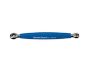 more-results: Park Tool Mavic Wheel System Spoke Wrench. Features: Two-sided spoke wrench designed t