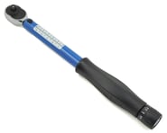 Park Tool TW-6 Ratcheting Click-Type Torque Wrench (3/8'' Driver) | product-related