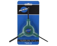 more-results: This is the Park Tool&nbsp; TWS-3C Torx Compatible 3-Way Hex Wrench. The TWS-3 is a st