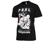 more-results: Paul Components Barbarian T-Shirt (Black) (S)