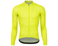 Pearl Izumi Men's Attack Long Sleeve Jersey (Screaming Yellow Disrupt) | product-also-purchased