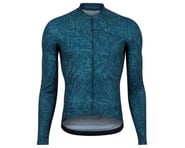 Pearl Izumi Men's Attack Long Sleeve Jersey (Ocean Blue Hatch Palm) | product-also-purchased