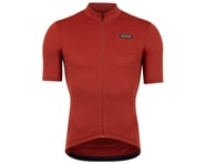 Pearl Izumi Expedition Short Sleeve Jersey (Burnt Rust) | product-also-purchased