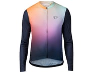 more-results: Pearl iZUMi Men's Attack Long Sleeve Jersey (Melon Air Dye)