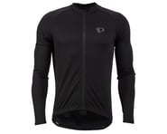 more-results: Pearl Izumi Quest Long Sleeve Jersey (Black)