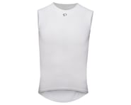 more-results: Pearl Izumi Transfer Mesh Sleeveless Base Layer (White)