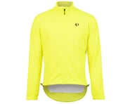 Pearl Izumi Quest AmFIB Jacket (Screaming Yellow) | product-related