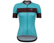 Pearl Izumi Women's Attack Short Sleeve Jersey (Mystic Blue/Cacao Floral) | product-also-purchased