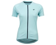 Pearl Izumi Women's Sugar Short Sleeve Jersey (Air/Navy) | product-related