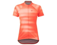 Pearl Izumi Women's Classic Short Sleeve Jersey (Screaming Red/White Cirrus) | product-also-purchased