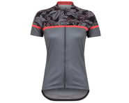 Pearl Izumi Women's Classic Short Sleeve Jersey (Smoke/Ember Feather Palm) | product-also-purchased