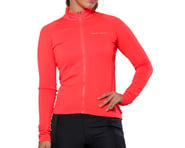 more-results: Pearl Izumi Women's Attack Thermal Jersey Description: This is your daily driver for c