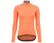 Pearl Izumi Women's Attack Thermal Long Sleeve Jersey (Sherbert) | product-related