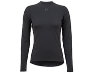 more-results: Pearl Izumi Women's Transfer Wool Long Sleeve Base Layer Description: The Pearl Izumi 