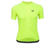 more-results: Pearl Izumi Women's Quest Short Sleeve Jersey (Screaming Yellow)