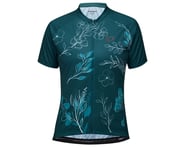 more-results: Pearl iZUMi Women's Classic Short Sleeve Jersey (Dark Sea/Wildflower)