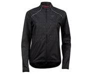 more-results: Pearl Izumi Women's Bioviz Barrier Jacket (Black/Reflective Deco) (L)