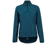 Pearl Izumi Women's Quest Barrier Convertible Jacket (Ocean Blue) | product-also-purchased