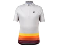 Pearl Izumi Jr Quest Short Sleeve Jersey (Fog Aspect) | product-related