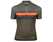 Pearl Izumi Jr Quest Short Sleeve Jersey (Pale Olive/Sunset Stripe) | product-also-purchased