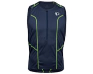Pearl Izumi Select Pursuit Tri Sleeveless Jersey (Navy/Screaming Yellow) | product-also-purchased